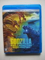 Godzilla king of monsters Blu-Ray Bluray, Ophalen of Verzenden, Actie