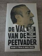De Val van de Peetvader - Paul Castellano, Ophalen of Verzenden, Gelezen, Joseph F. O'Brien & Andris Kurins