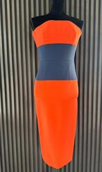 VICTORIA BECKHAM NEW  UK8  Iconic Bodycon Bustier Dress, Kleding | Dames, Nieuw, Oranje, Ophalen of Verzenden, Maat 34 (XS) of kleiner