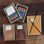 Meerdere oude Fotolijstjes, Audio, Tv en Foto, Fotografie | Fotolijsten, Ophalen of Verzenden, Gebruikt