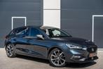 Seat Leon 1.5 eTSI FR Stoel/Stuurverw|Memory|Virtual|Vol!, Auto's, 1272 kg, 1498 cc, 4 cilinders, 150 pk