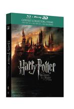 Harry Potter and the deathly hallows 1 en 2 (2D 3D) Geseald., Cd's en Dvd's, Blu-ray, Ophalen of Verzenden, Nieuw in verpakking