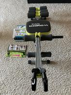 Wondercore trainer, Ophalen, Zo goed als nieuw, Metaal, Roeitrainer