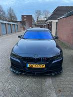 BMW 3-Serie 328 Aut8 (f30) 2015 Blauw M Performance|M-Pakket, Auto's, Automaat, 745 kg, Achterwielaandrijving, Zwart