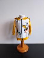 Miniworld vestje met capuchon maat 68-74 NIEUW, Miniworld, Nieuw, Ophalen of Verzenden, Truitje of Vestje