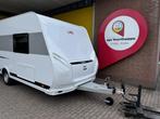 LMC Tandero 480 D, Caravans en Kamperen, Caravans, Rondzit, Tot en met 2, Bedrijf, Overige typen