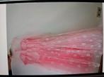 Roze frozen meisjes carnaval jurk, Ophalen of Verzenden, Zo goed als nieuw, Meisje, Jurk of Rok
