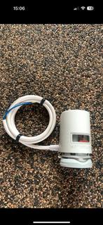 HONEYWELL MT8-230-NO THERMOSTAAT KRAAN NIEUW CV VERWARMING, Ophalen, Nieuw