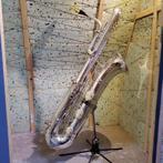 Bassax Selmer Mark VI, Muziek en Instrumenten, Blaasinstrumenten | Saxofoons, Ophalen of Verzenden, Zo goed als nieuw, Overige typen