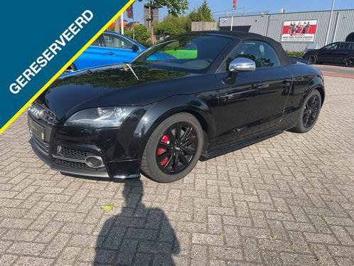 Audi TT Roadster 2.0 T TTS, Auto's, Audi, Bedrijf, TT, ABS, Airbags, Airconditioning, Boordcomputer, Electronic Stability Program (ESP)