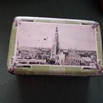 Oud blikje van Breda, Antiek en Kunst, Curiosa en Brocante, Ophalen of Verzenden
