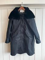 Woolrich Bellefonte Parka - Maat M - Zwart - Nieuw, Kleding | Dames, Ophalen of Verzenden, Nieuw, Maat 38/40 (M), Zwart