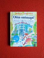 Janneke Schotveld: Oma ontsnapt!, Ophalen of Verzenden, Gelezen, Fictie algemeen