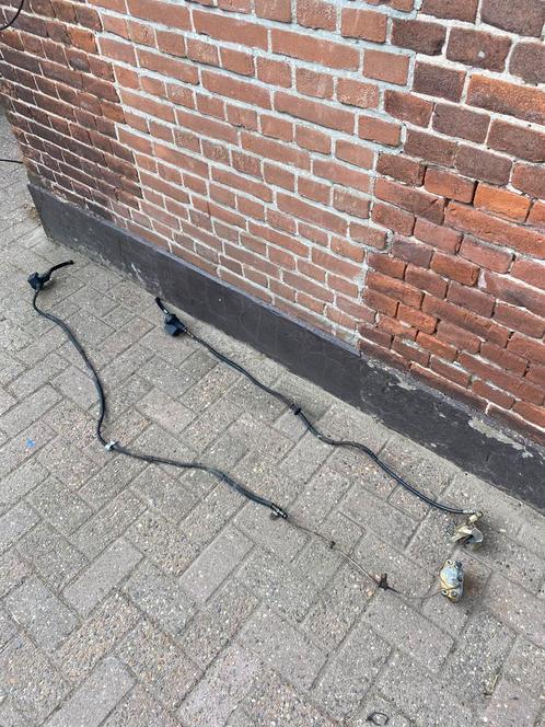 Gilera runner 50 dd voorremsysteem, Fietsen en Brommers, Brommeronderdelen | Scooters, Gebruikt, Piaggio, Overige typen, Ophalen of Verzenden