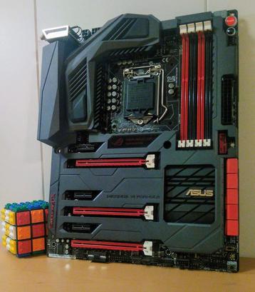 Motherload : ASUS Republic Of Gamers Maximus VI Formula (C2 beschikbaar voor biedingen