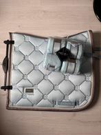 Equestrian stockholm ice blue, Dieren en Toebehoren, Paarden en Pony's | Dekens en Dekjes, Ophalen of Verzenden, Zo goed als nieuw