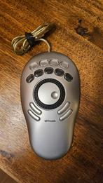 Contour Design ShuttlePRO Trackball Muis, Contour Design, Rechtshandig, Muis, Gebruikt