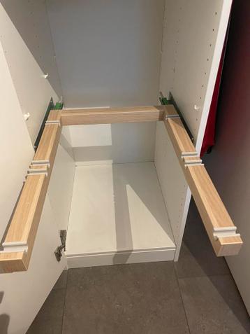 IKEA waszakken voor Pax kast “Komplement 16684”. - afbeelding 3