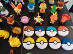 Pokémon McDonald's Speeltje - Schietschijf Bal, Verzamelen, Ophalen of Verzenden, Gebruikt