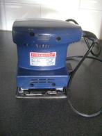 workmaster schuurmachine, Ophalen of Verzenden, Gebruikt, Minder dan 600 watt, Vlakschuurmachine