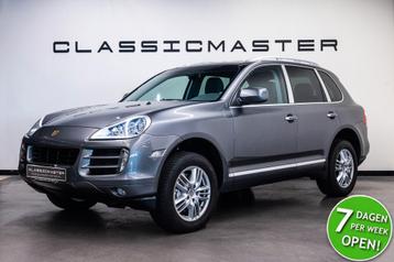 Porsche Cayenne 4.8 S Btw auto, Fiscale waarde € 8.000,- ( beschikbaar voor biedingen