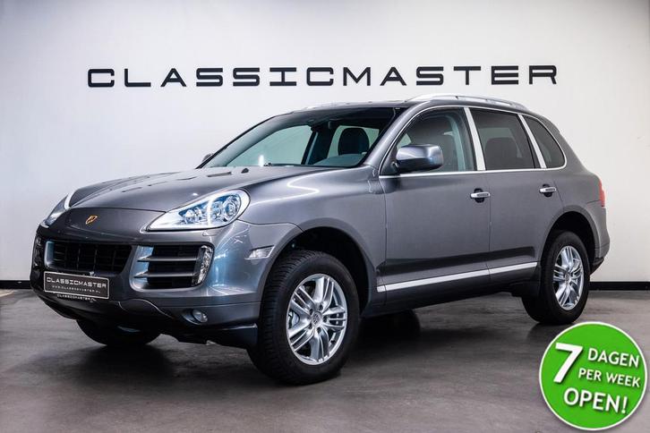 Porsche Cayenne 4.8 S Btw auto, Fiscale waarde € 8.000,- (, Auto's, Porsche, Bedrijf, Te koop, Cayenne, 4x4, Airbags, Airconditioning