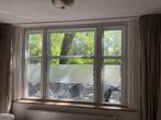 scharnierende voorzetramen (glas + aluminium), Ophalen, Gebruikt, 80 tot 120 cm, Overige typen
