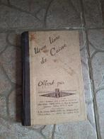 Leuk oud handgeschreven kasboek uit 1950, Ophalen of Verzenden