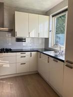 Keuken exclusief vaatwasser, Ophalen, Gebruikt, Wit, Hoekkeuken