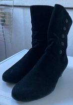 Arche halfhoge zwarte laarsjes mt. 38, zeer goede staat, Kleding | Dames, Schoenen, Zwart, Lage of Enkellaarzen, Ophalen of Verzenden