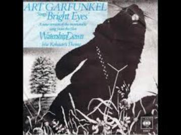 Bright Eyes, Art Garfunkel beschikbaar voor biedingen