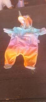 Baby born onesey, Ophalen, Zo goed als nieuw, Babypop
