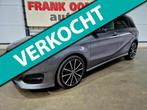 Mercedes-Benz B-klasse 180 120PK Business + Dealer OH|LED|Na, 1325 kg, Gebruikt, 4 cilinders, Leder en Stof