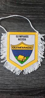 Voetbalvaantje Olympiakos Nicosia, Ophalen of Verzenden, Zo goed als nieuw