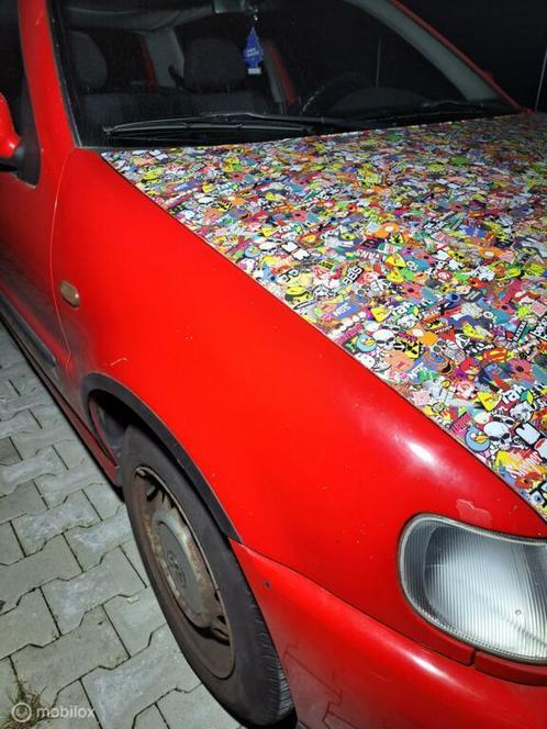 Volkswagen Polo 6N 1.4, Auto-onderdelen, Carrosserie en Plaatwerk, Volkswagen, Gebruikt, Ophalen of Verzenden
