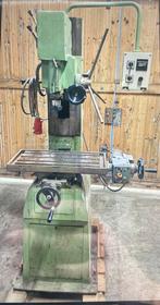 Arboga UM3008 Boor- en freesmachine met voeding, Ophalen, Gebruikt