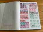 Album duitsland, Verzenden, 1990 tot heden, Gestempeld