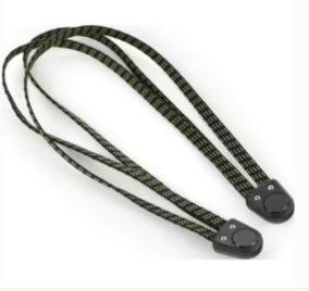 Bibia triobinder trekin 28T zwart/goud van 8 voor 5, Fietsen en Brommers, Fietsaccessoires | Bagagedragers, Nieuw, Ophalen of Verzenden