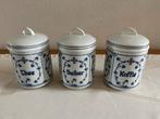 Jäger Eisenberg servies  koffiepot theepot  suikerpot, Huis en Inrichting, Keuken | Servies, Overige typen, Ophalen of Verzenden