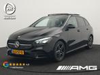 Mercedes-Benz B-Klasse 250 e AMG Limited 218pk PHEV | Panoda, Gebruikt, 4 cilinders, Zwart, Bedrijf