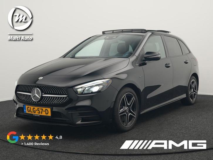 Mercedes-Benz B-Klasse 250 e AMG Limited 218pk PHEV | Panoda, Auto's, Mercedes-Benz, Bedrijf, Te koop, B-Klasse, ABS, Achteruitrijcamera