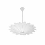 prachtige hanglamp Minka wit, Metaal, Nieuw, Ophalen of Verzenden, Trendy