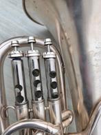Besson New standaard euphonium, Ophalen of Verzenden, Gebruikt, Euphonium of Tenortuba