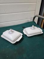 botervloot bavaria bareuther 2 stuks, Antiek en Kunst, Ophalen of Verzenden