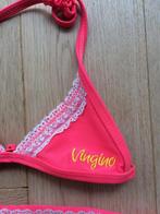 Leuke nette neonkleurige bikini van Vingino maat 98/104, Gebruikt, Meisje, Sport- of Zwemkleding, Ophalen of Verzenden