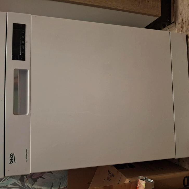 Beko, Witgoed en Apparatuur, Vaatwasmachines, Gebruikt, Vrijstaand, 85 tot 90 cm, 45 tot 60 cm, Ophalen of Verzenden