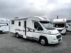 Adria Coral S 670 SL Enkele-bedden/2012/Euro-5/5-zitpl/Airco, Caravans en Kamperen, Fiat, 7 tot 8 meter, Bedrijf, Tot en met 3