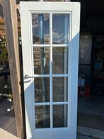 Binnendeur glas, Doe-het-zelf en Verbouw, Deuren en Horren, Ophalen, Gebruikt, Binnendeur, Glas