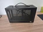 Mini itx PC behuizing S300 (8.1L), Ophalen of Verzenden, Zo goed als nieuw