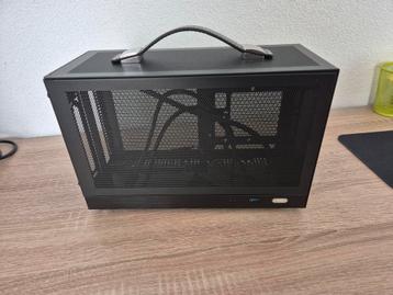  Mini itx PC behuizing S300 (8.1L) beschikbaar voor biedingen